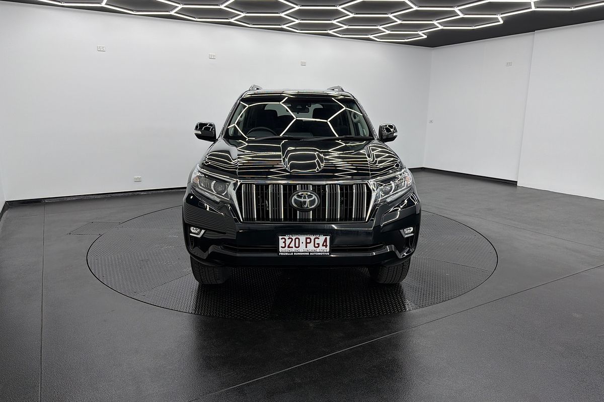 2022 Toyota Landcruiser Prado GXL GDJ150R