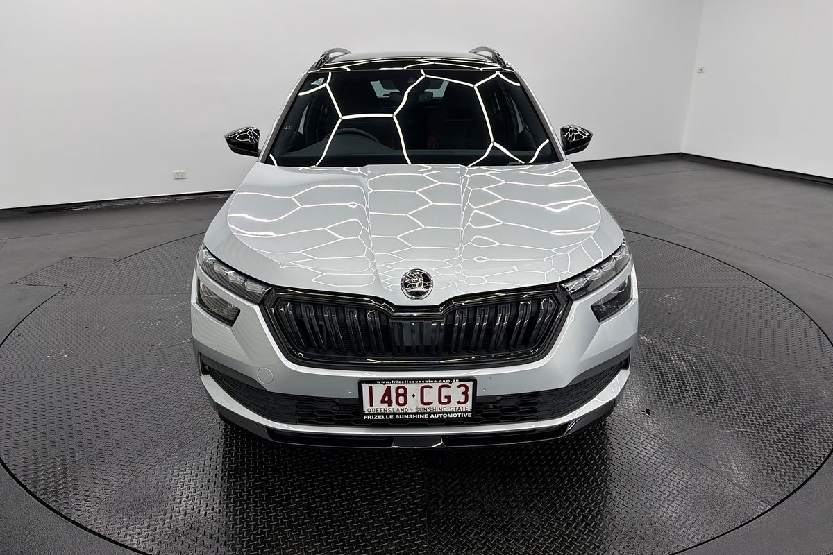2021 SKODA Kamiq 110TSI Monte Carlo NW