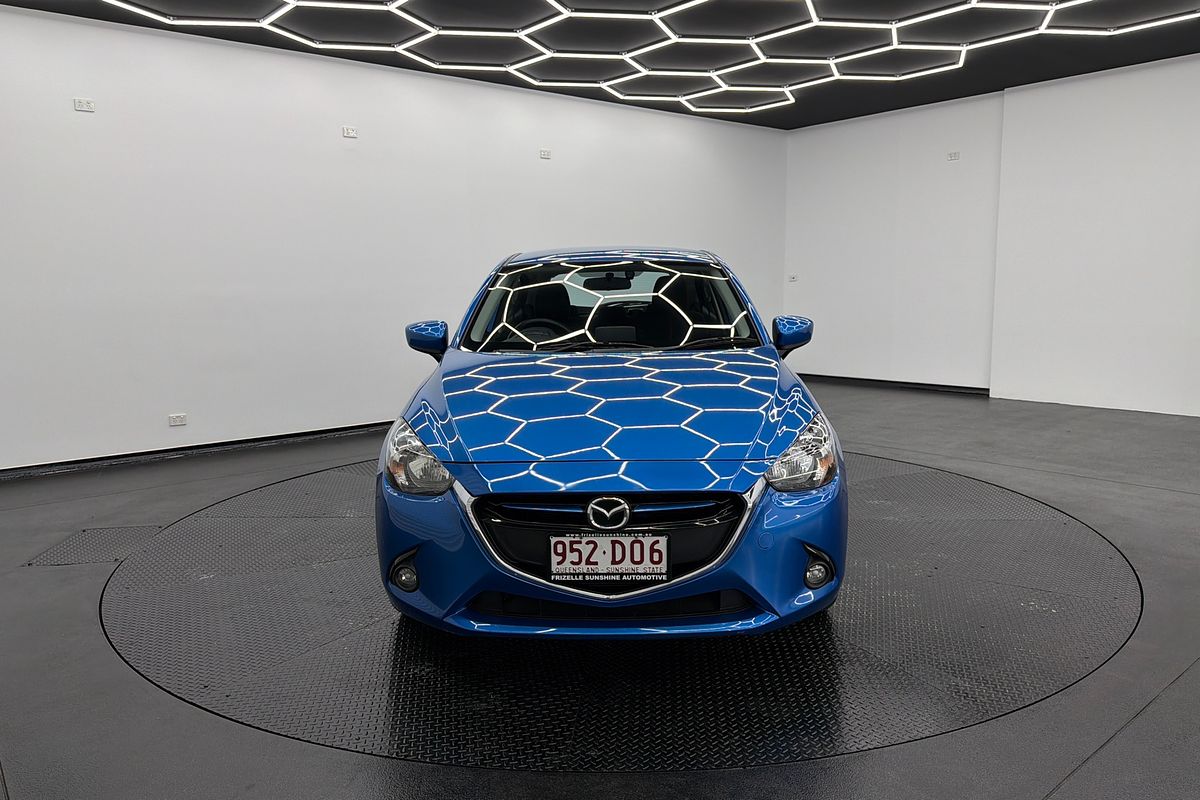 2014 Mazda 2 Genki DJ Series