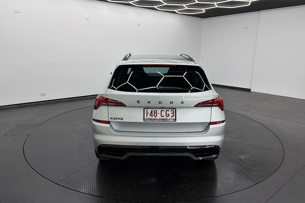 2021 SKODA Kamiq 110TSI Monte Carlo NW