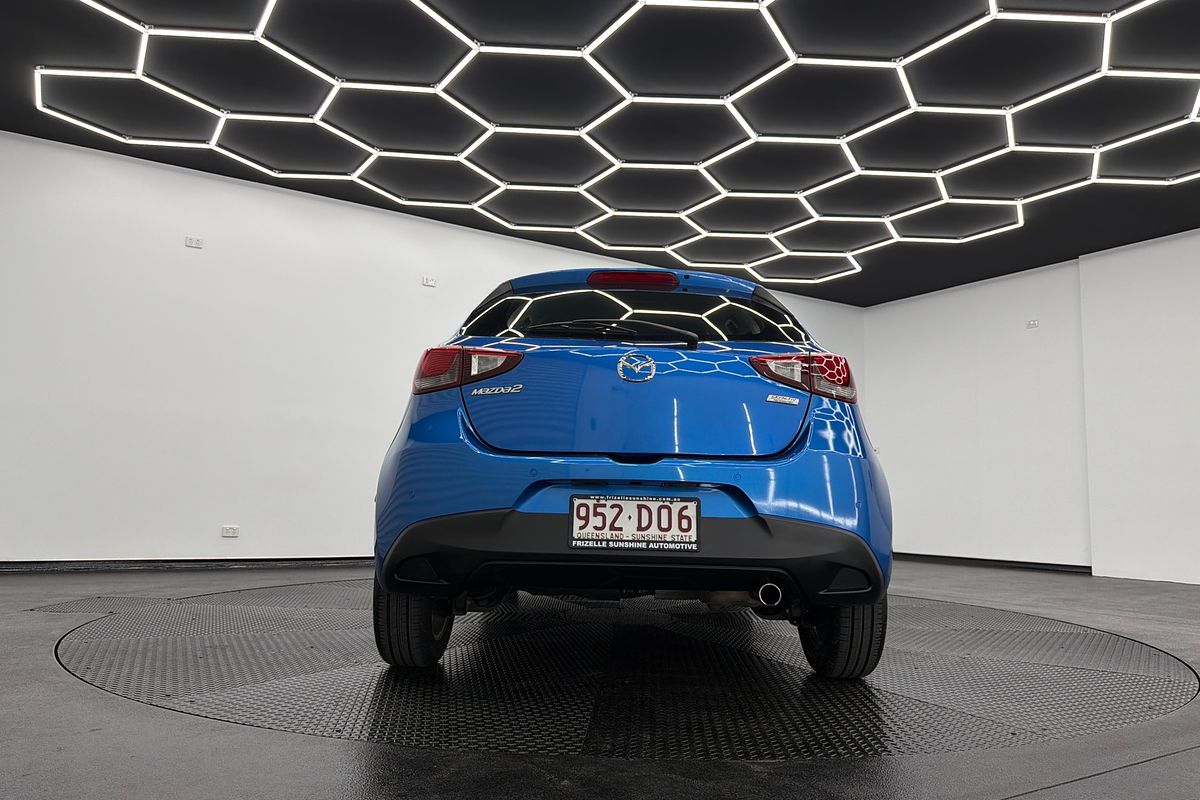 2014 Mazda 2 Genki DJ Series