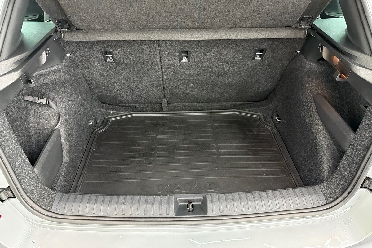 2021 SKODA Kamiq 110TSI Monte Carlo NW