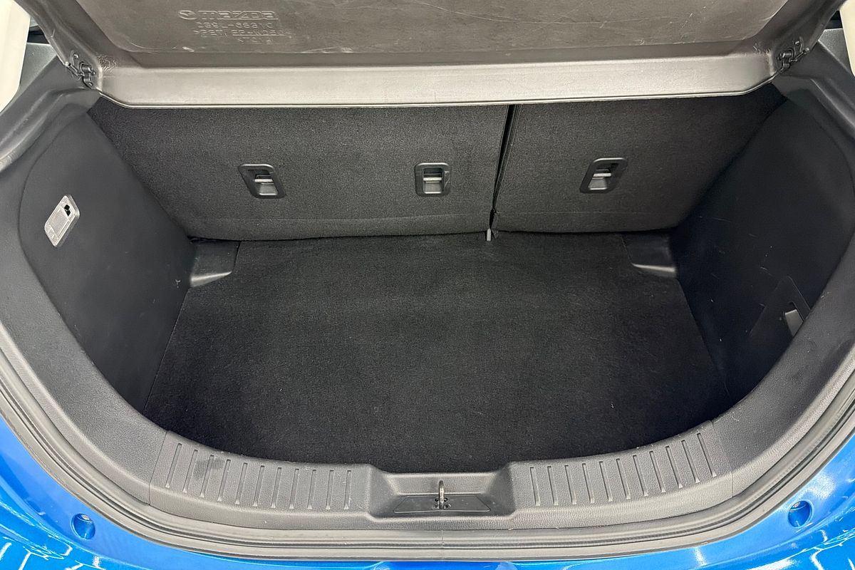 2014 Mazda 2 Genki DJ Series