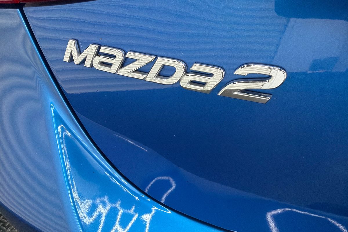 2014 Mazda 2 Genki DJ Series