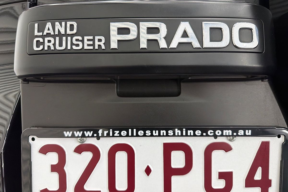 2022 Toyota Landcruiser Prado GXL GDJ150R