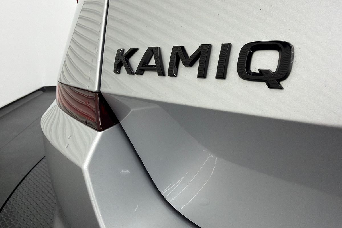 2021 SKODA Kamiq 110TSI Monte Carlo NW