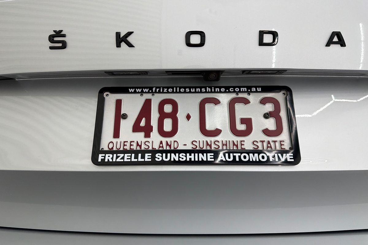 2021 SKODA Kamiq 110TSI Monte Carlo NW