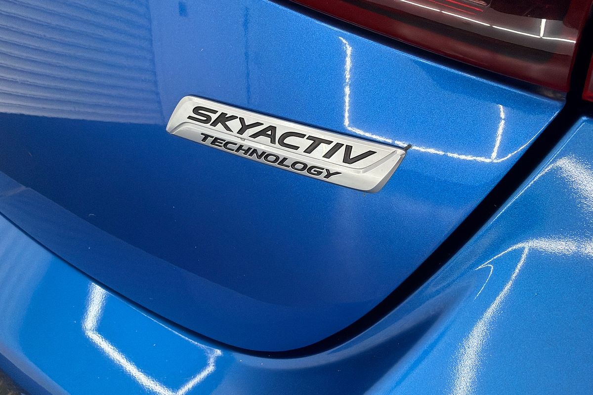 2014 Mazda 2 Genki DJ Series