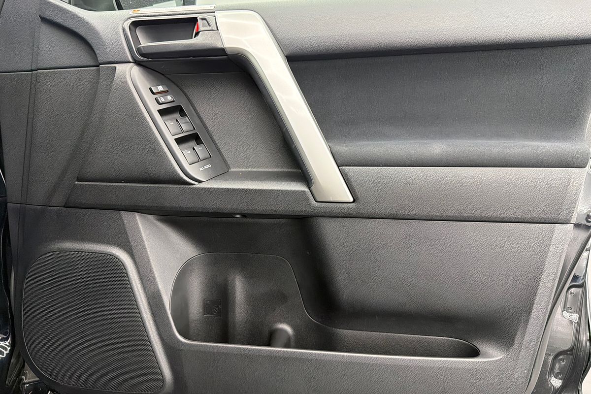 2022 Toyota Landcruiser Prado GXL GDJ150R