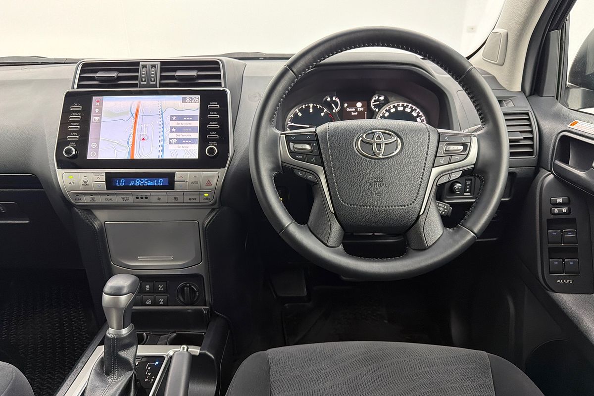 2022 Toyota Landcruiser Prado GXL GDJ150R