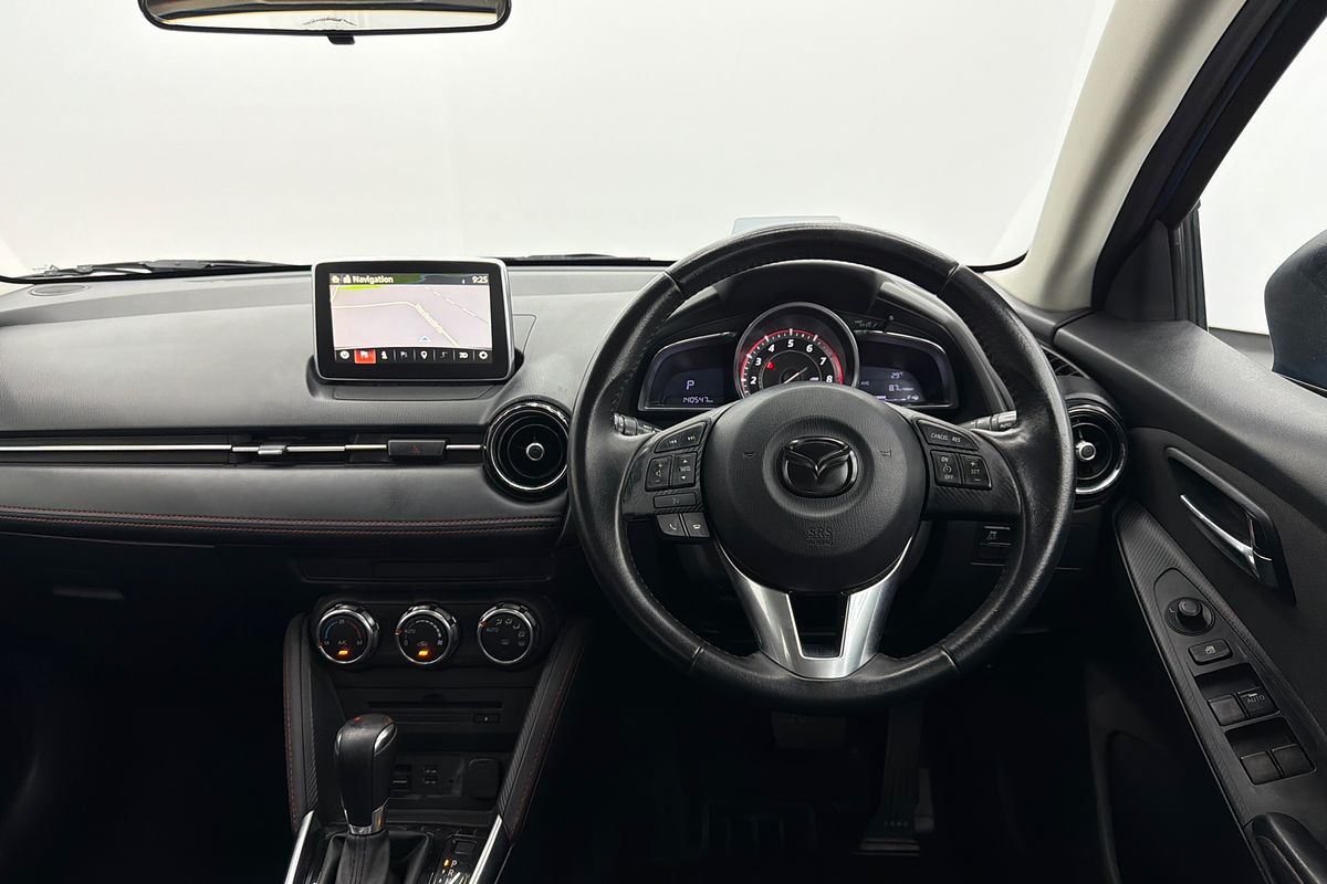 2014 Mazda 2 Genki DJ Series