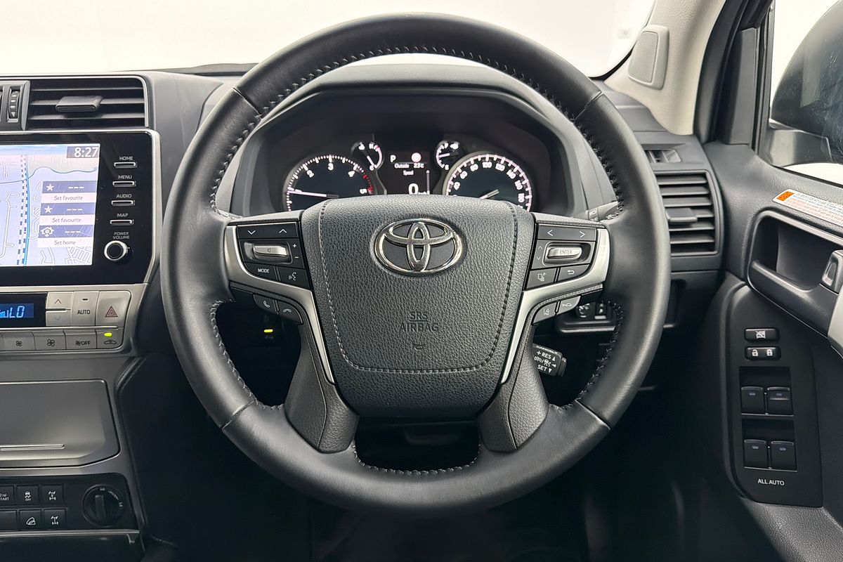 2022 Toyota Landcruiser Prado GXL GDJ150R