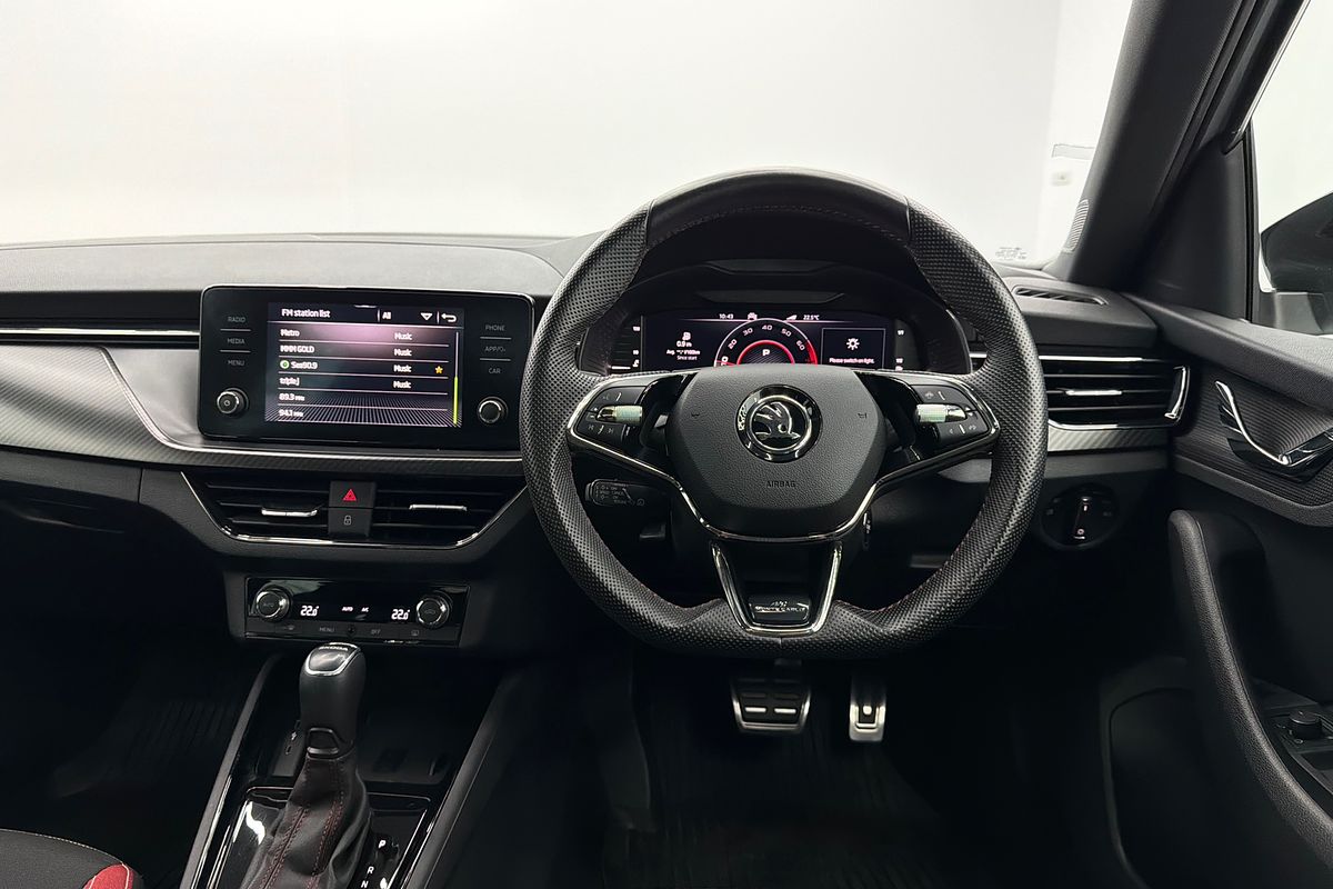 2021 SKODA Kamiq 110TSI Monte Carlo NW