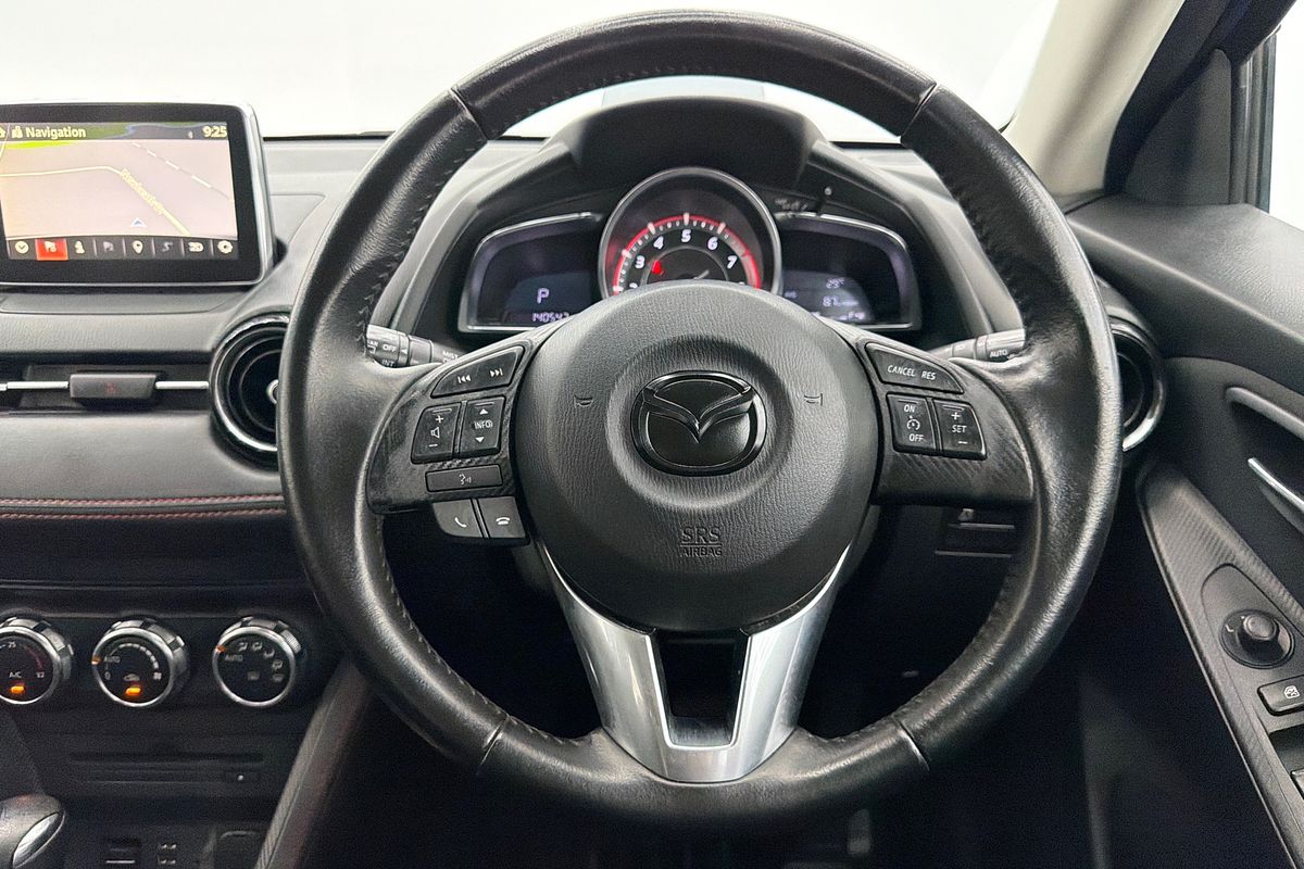 2014 Mazda 2 Genki DJ Series