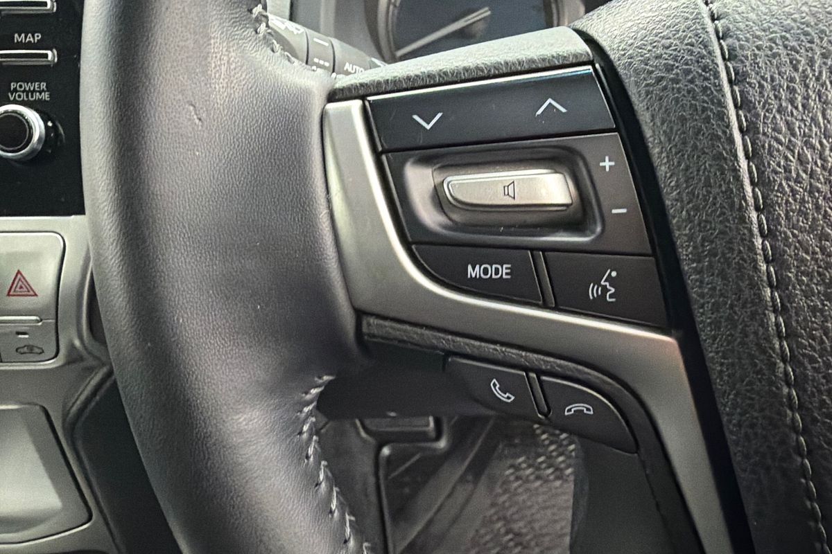 2022 Toyota Landcruiser Prado GXL GDJ150R