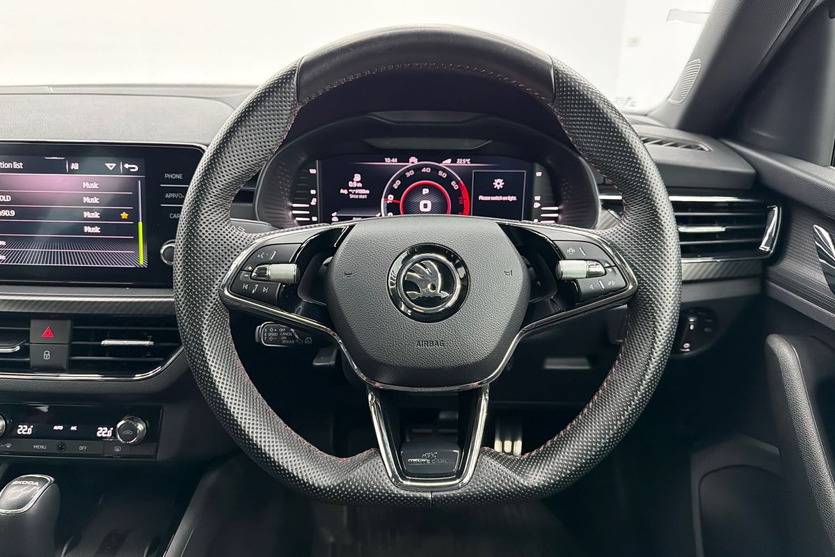 2021 SKODA Kamiq 110TSI Monte Carlo NW