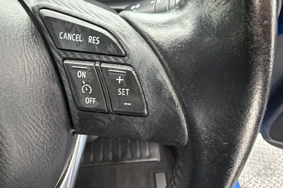 2014 Mazda 2 Genki DJ Series