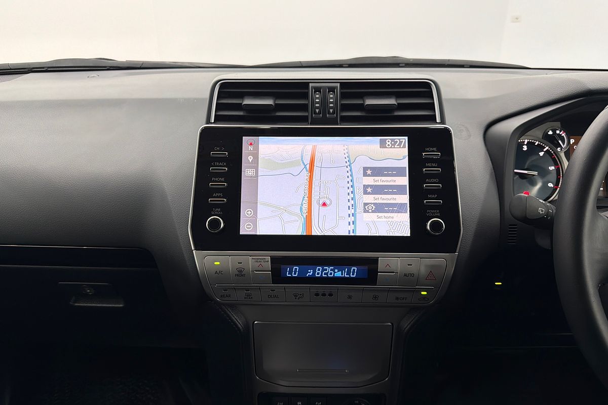 2022 Toyota Landcruiser Prado GXL GDJ150R