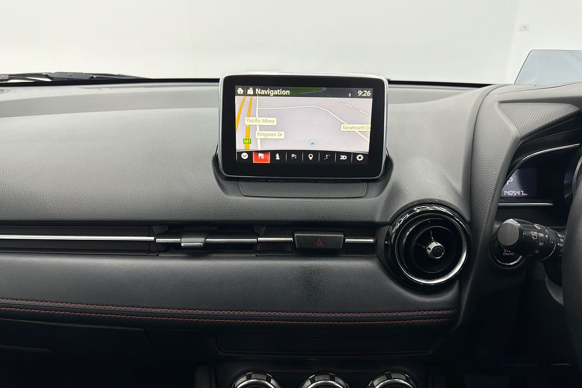 2014 Mazda 2 Genki DJ Series