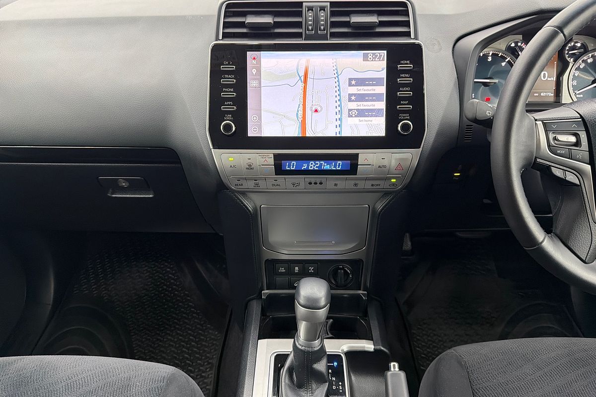 2022 Toyota Landcruiser Prado GXL GDJ150R