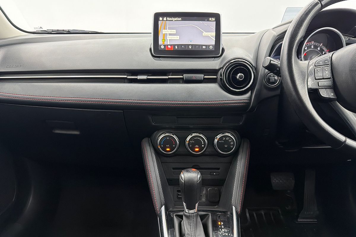 2014 Mazda 2 Genki DJ Series