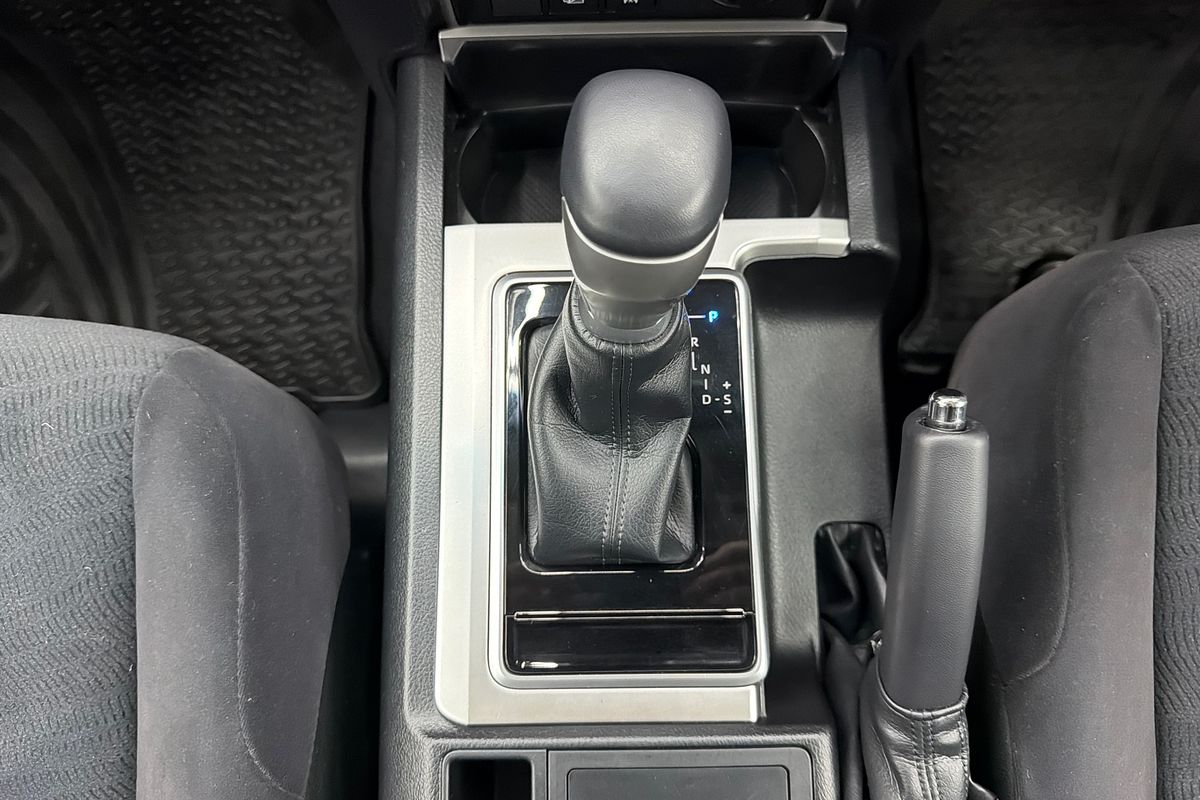 2022 Toyota Landcruiser Prado GXL GDJ150R