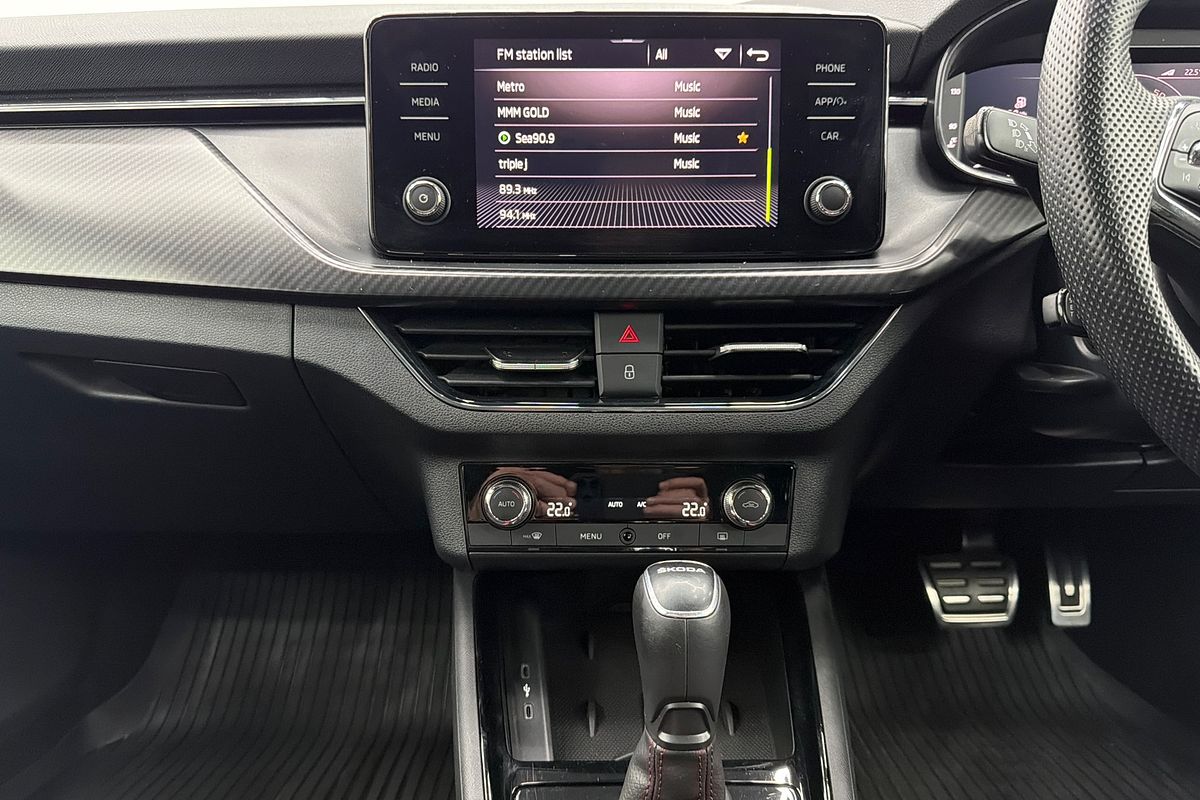 2021 SKODA Kamiq 110TSI Monte Carlo NW