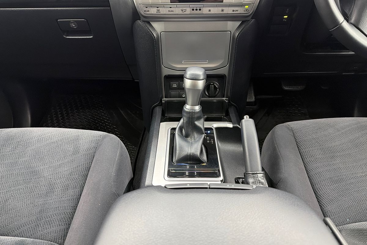 2022 Toyota Landcruiser Prado GXL GDJ150R