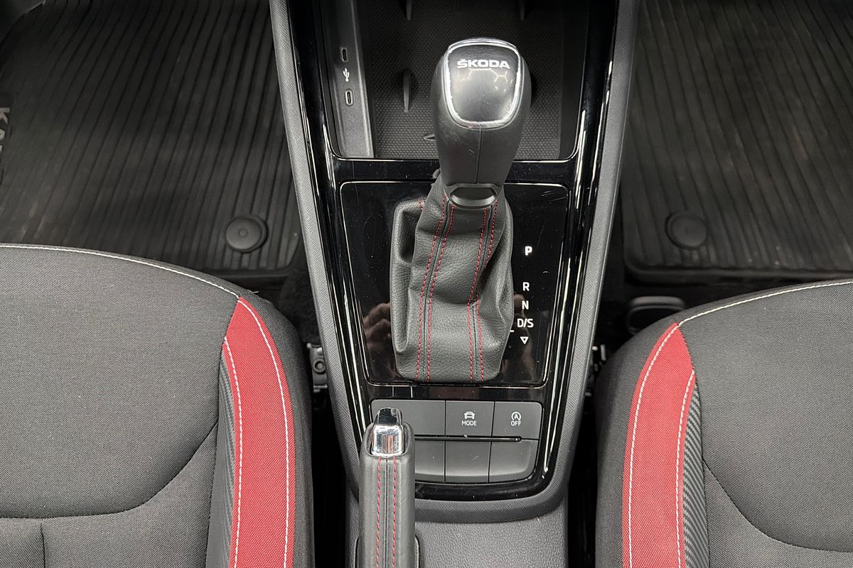 2021 SKODA Kamiq 110TSI Monte Carlo NW