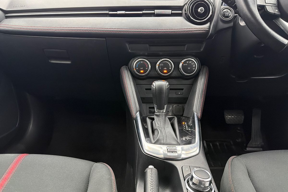 2014 Mazda 2 Genki DJ Series