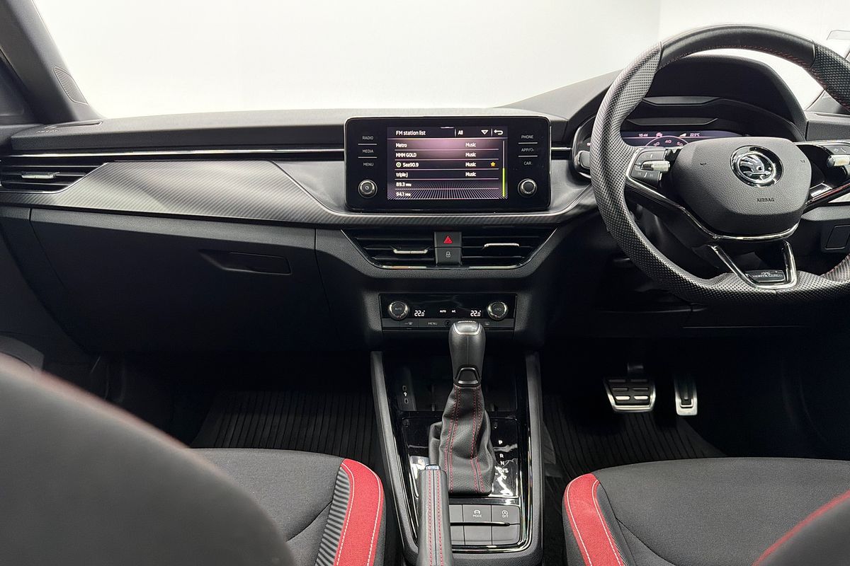 2021 SKODA Kamiq 110TSI Monte Carlo NW