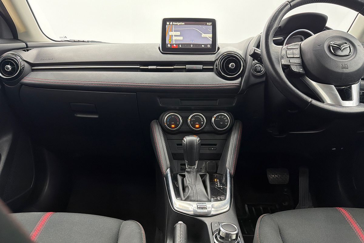 2014 Mazda 2 Genki DJ Series