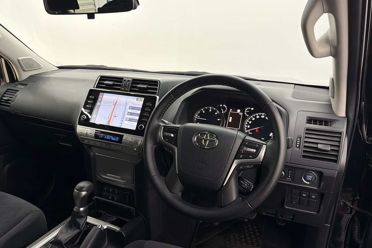 2022 Toyota Landcruiser Prado GXL GDJ150R