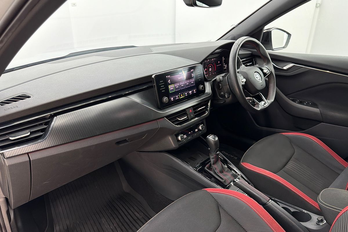 2021 SKODA Kamiq 110TSI Monte Carlo NW