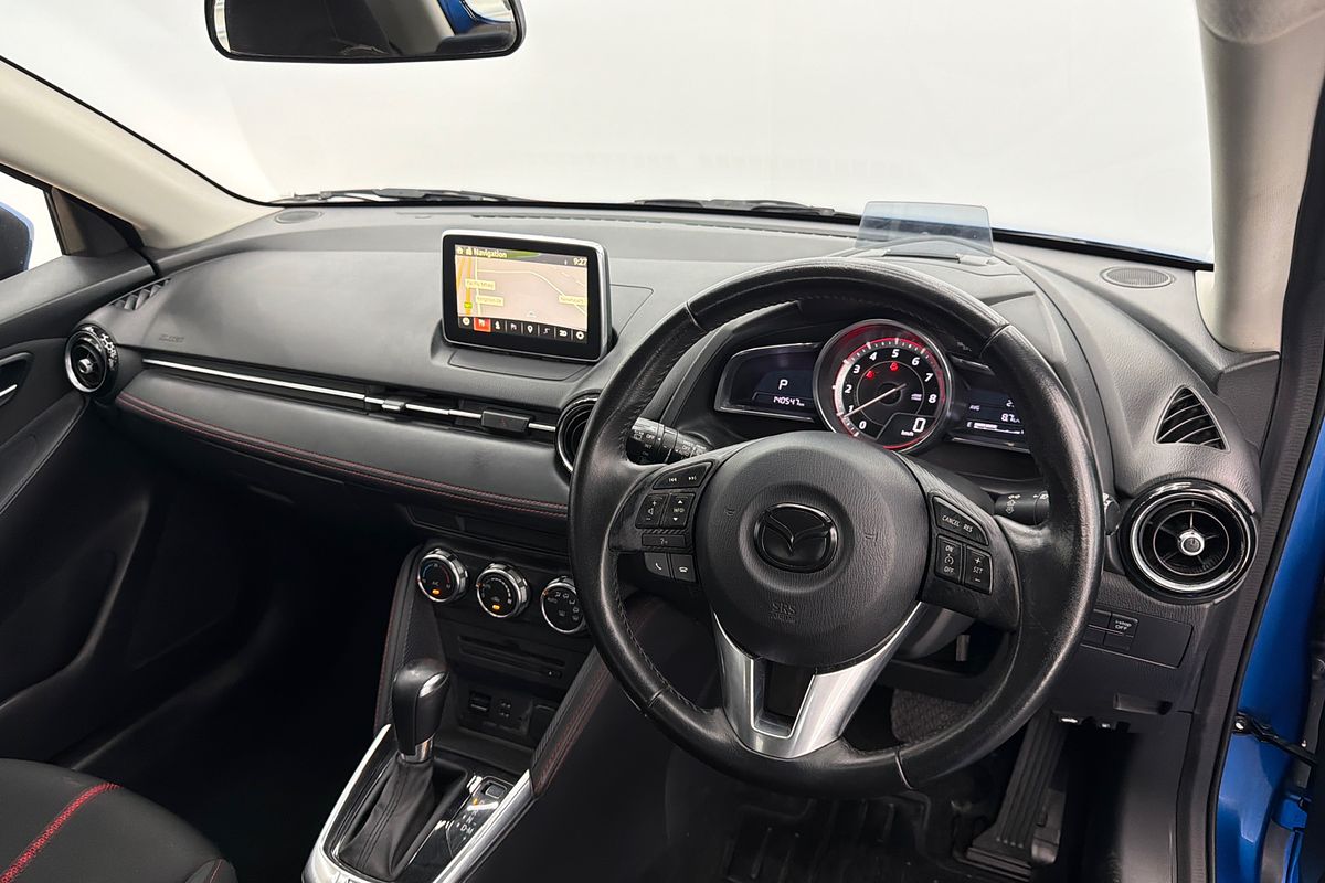 2014 Mazda 2 Genki DJ Series