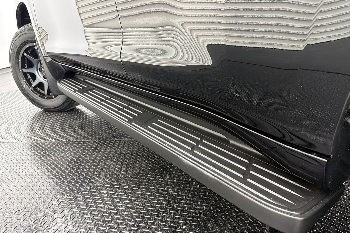 2022 Toyota Landcruiser Prado GXL GDJ150R