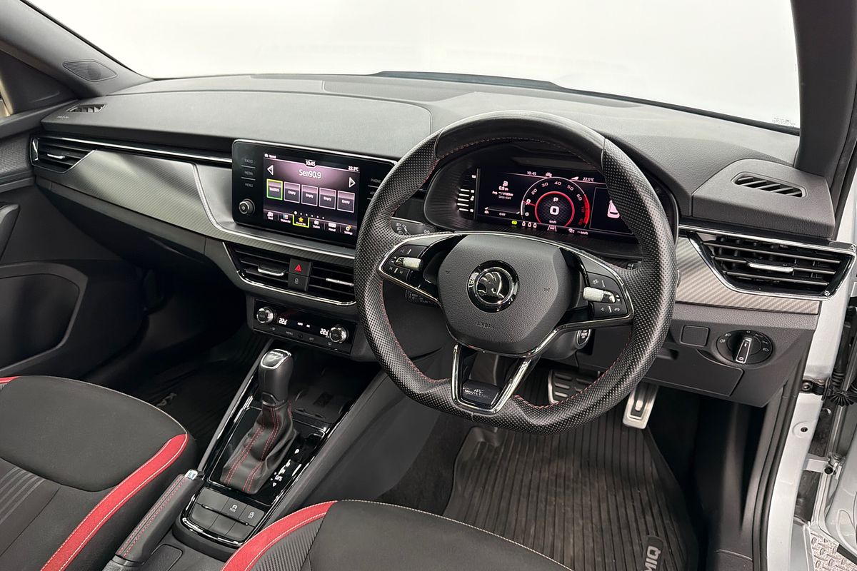 2021 SKODA Kamiq 110TSI Monte Carlo NW