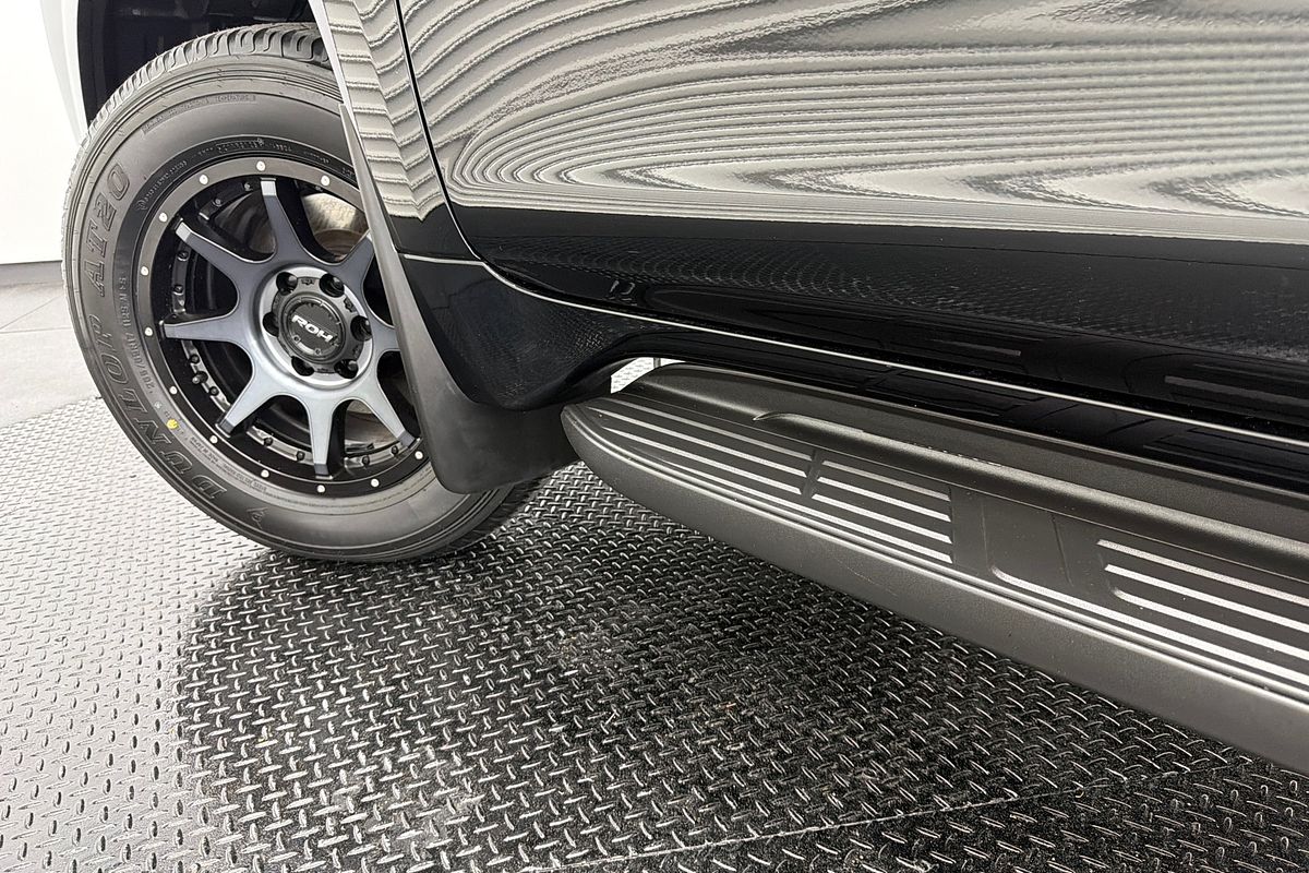 2022 Toyota Landcruiser Prado GXL GDJ150R