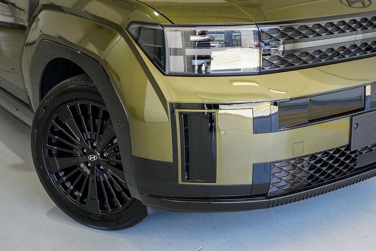 2025 Hyundai Santa Fe Hybrid Calligraphy MX5.V2