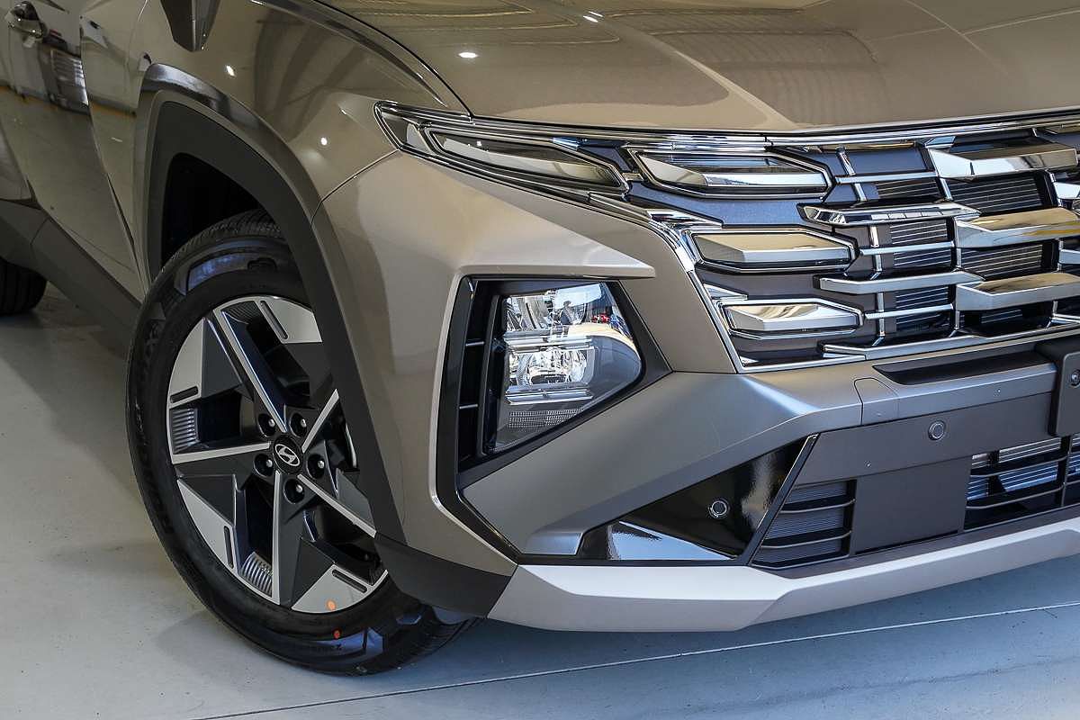 2025 Hyundai Tucson Elite NX4.V4