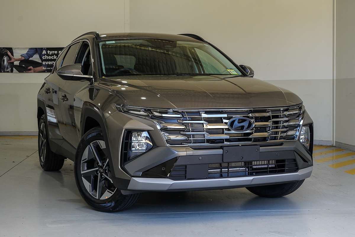 2025 Hyundai Tucson Elite NX4.V4