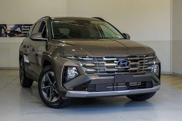 2025 Hyundai Tucson Elite NX4.V4