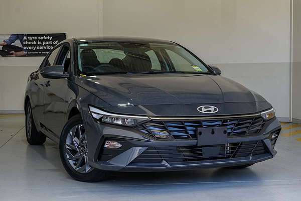 2025 Hyundai i30 Hybrid CN7.V2