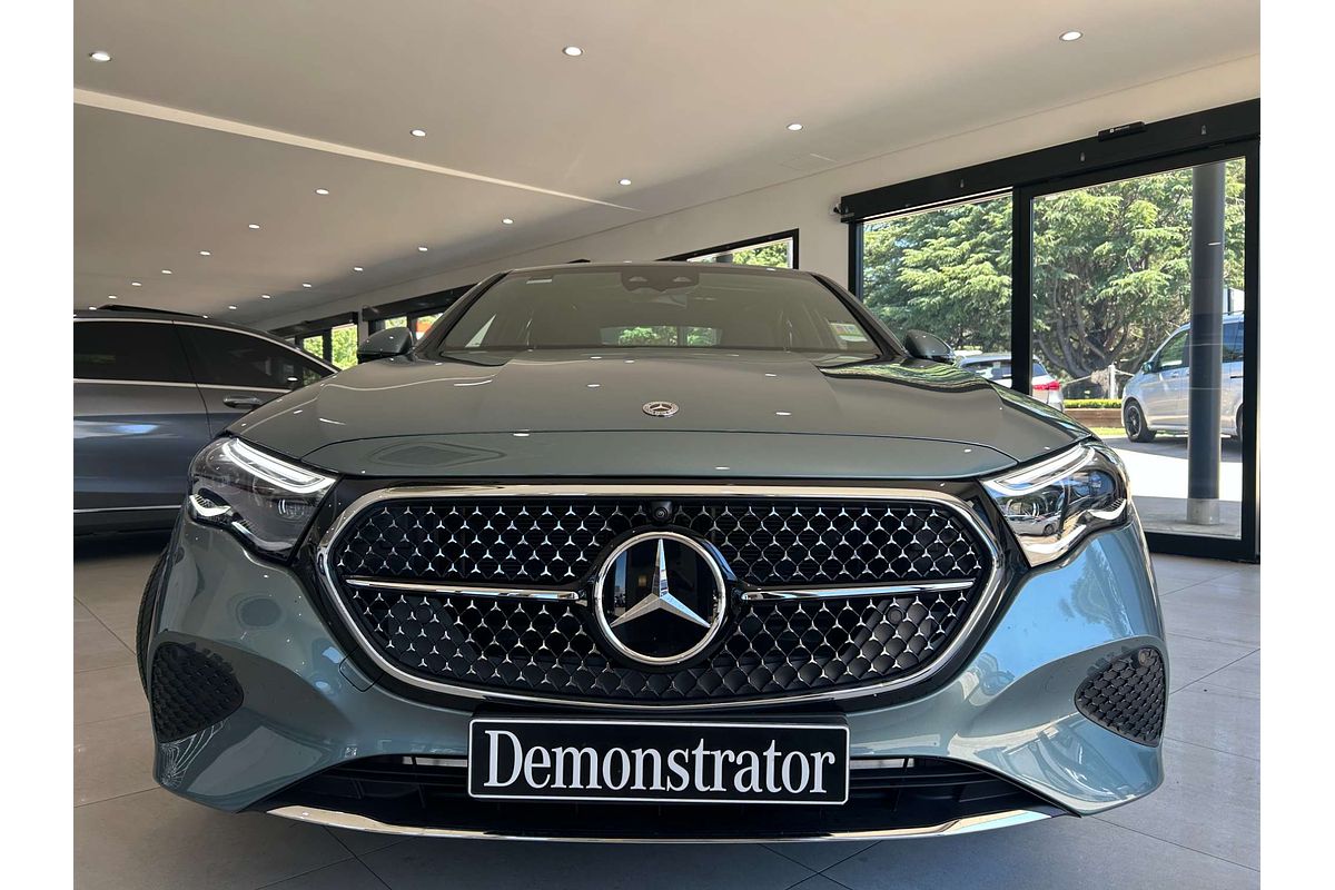 2024 Mercedes-Benz E-Class E200 W214