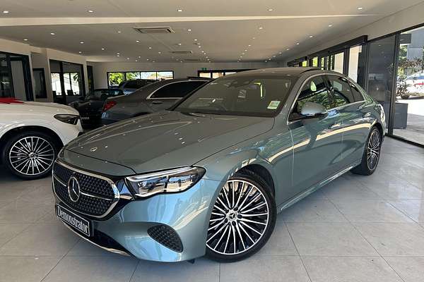 2024 Mercedes-Benz E-Class E200 W214