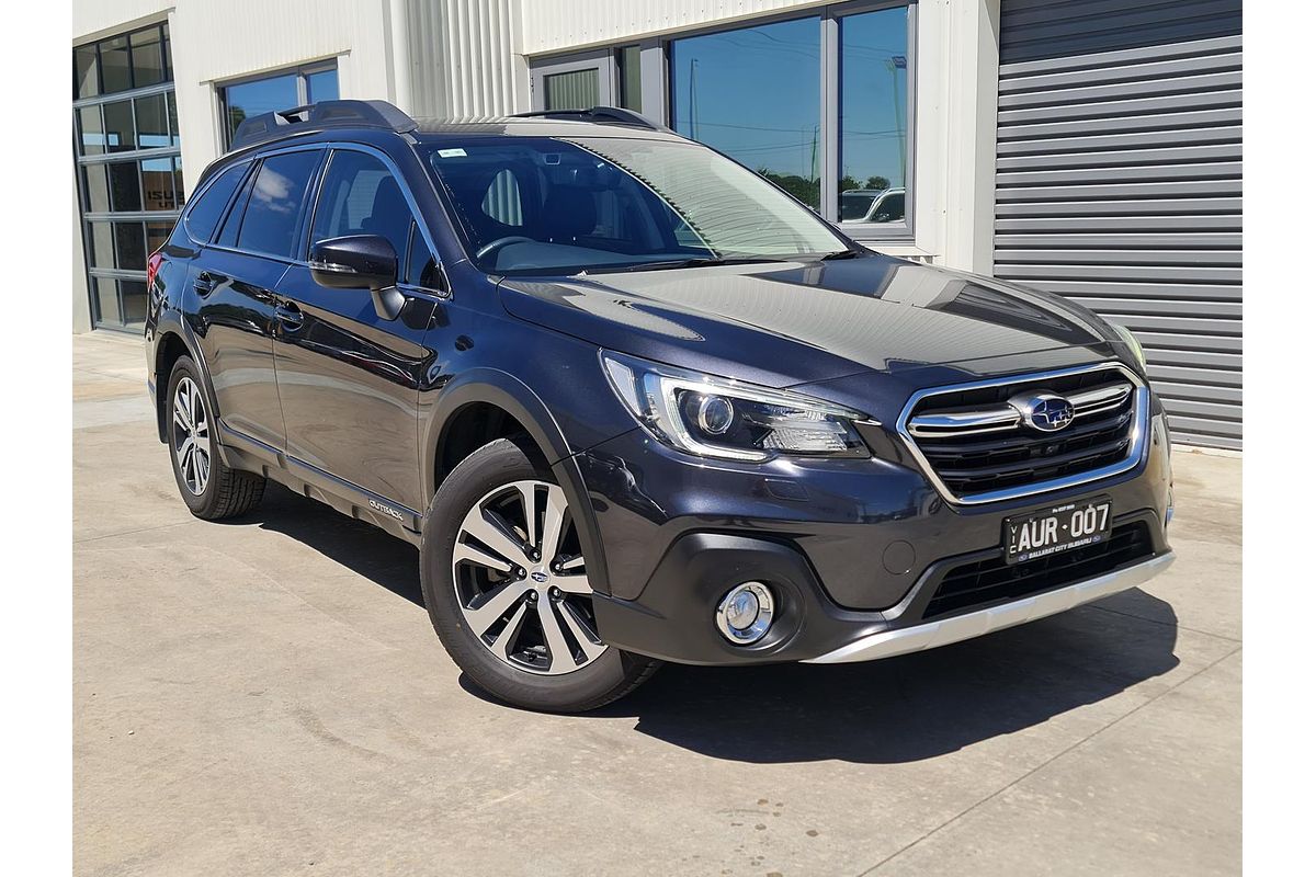 2018 Subaru Outback 2.5i Premium 5GEN