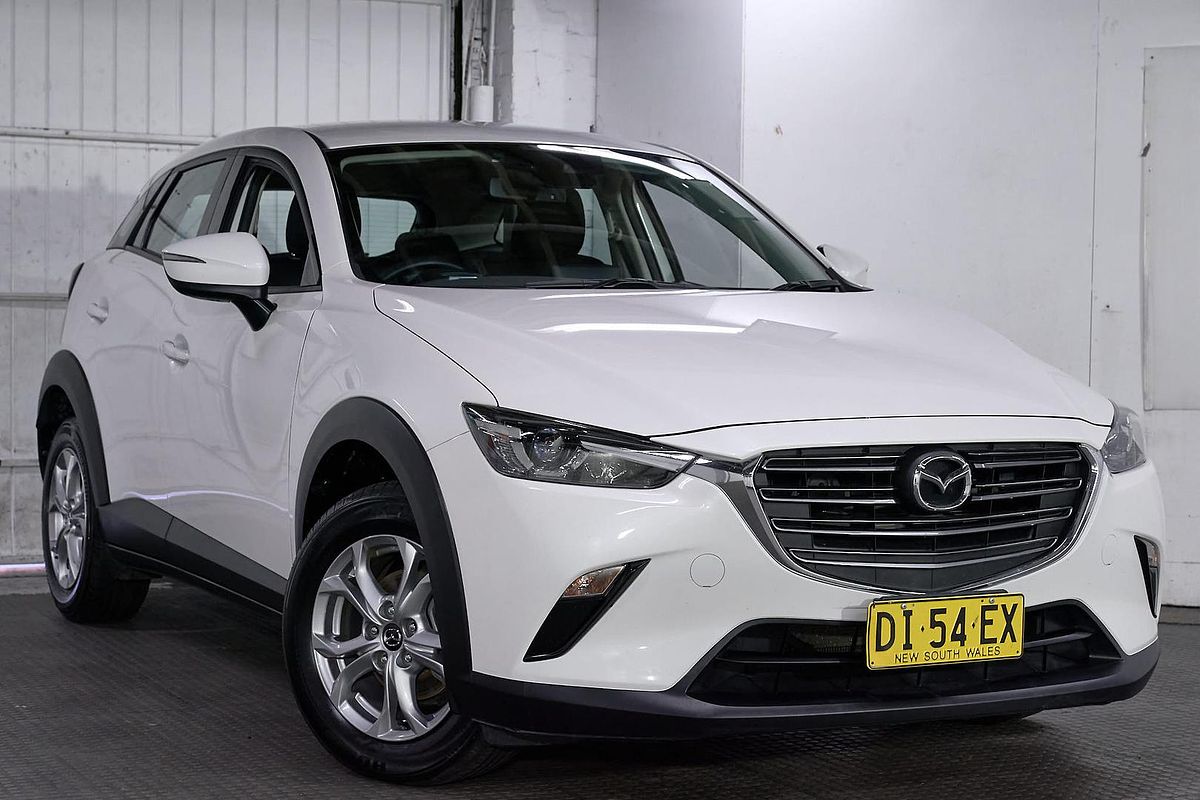2023 Mazda CX-3 G20 Pure DK