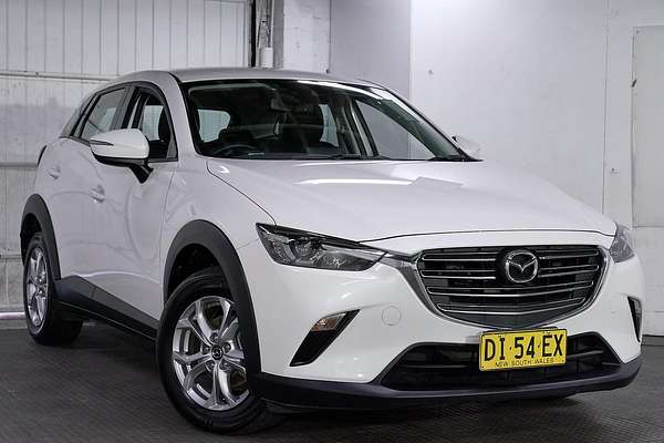2023 Mazda CX-3 G20 Pure DK