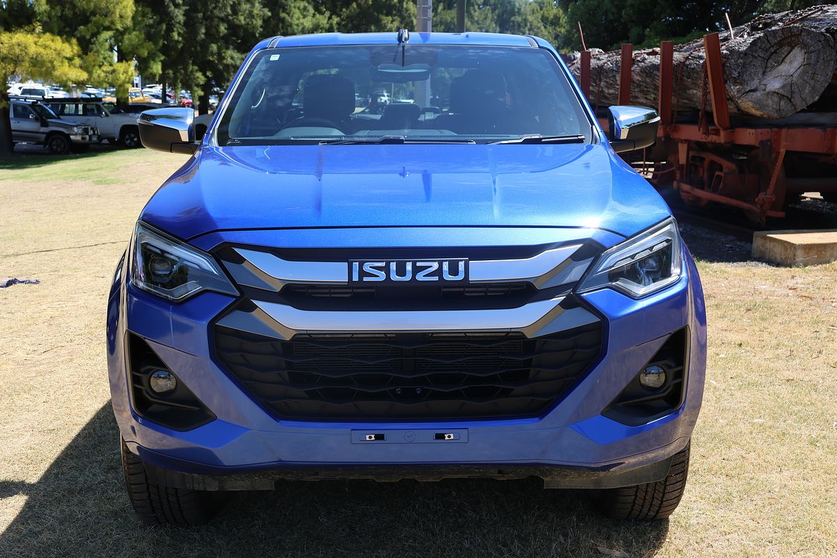 2024 Isuzu D-MAX LS-U+ 4X4
