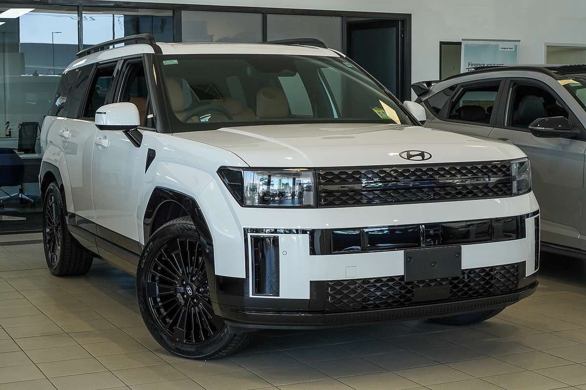 2025 Hyundai Santa Fe Hybrid Calligraphy MX5.V2